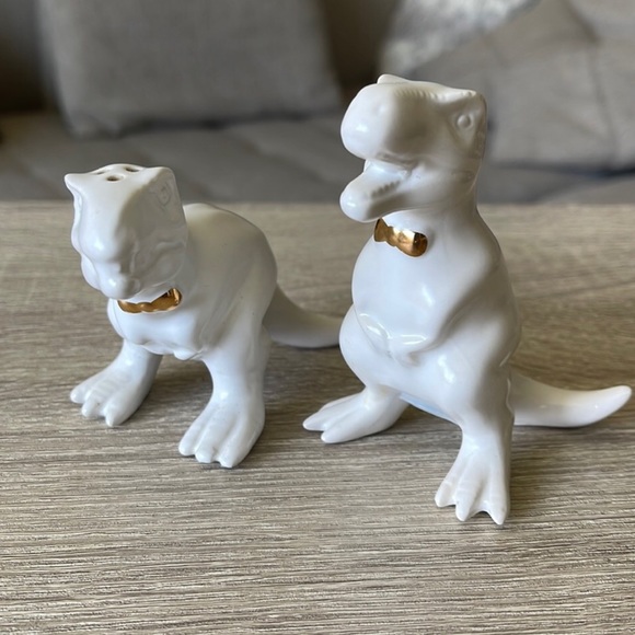 Target Other - T-Rex Salt and Pepper Shakers